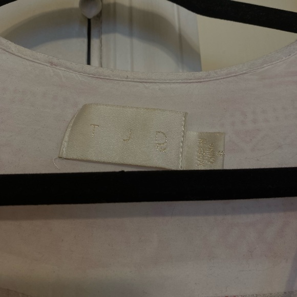 THE JETSET DIARIES top - Picture 3 of 3